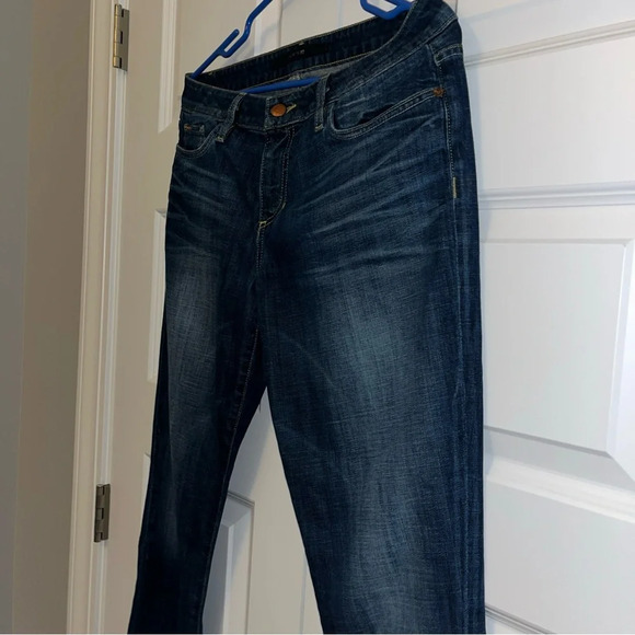 Joes Jeans Womens W29 FIT:Chelsea Blue Boot Cut - Picture 5 of 10